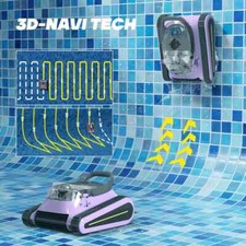 Robot piscine fil d'occasion  Le Grau-du-Roi