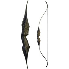 Jagdrecurve white feather gebraucht kaufen  Berlin