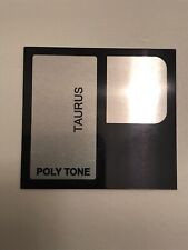 Polytone taurus emblem usato  Vimodrone