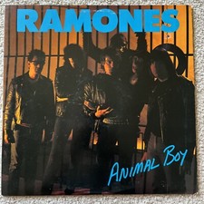 Ramones - Animal Boy - VG+ Vinyl LP - 1986 Sire 1-25433, usado comprar usado  Enviando para Brazil
