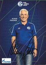 Klaus fischer fussball gebraucht kaufen  Saarbrücken