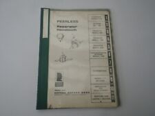 Peerless antriebssysteme getri gebraucht kaufen  Bargfeld-Stegen