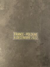 Patch détail match d'occasion  Toulon-