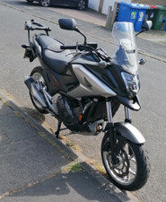 Honda nc750x 2018 for sale  TAMWORTH