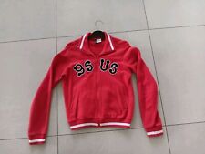 Rot gsus cardigan gebraucht kaufen  Heilbronn