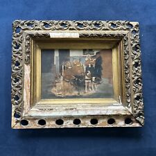 Antique oil painting for sale  BRECON