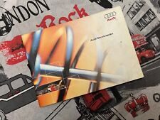 Audi manuali libretti usato  Castelnuovo Rangone