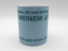 Spruch tasse schönste gebraucht kaufen  Düsseldorf