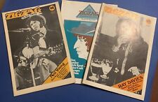 Zigzag magazine job for sale  BEXHILL-ON-SEA