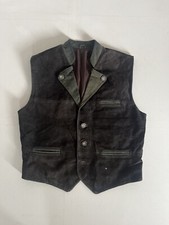 Vintage genuine leather for sale  BIRMINGHAM