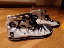 Turnschuhe chucks sneaker gebraucht kaufen  Reinsberg