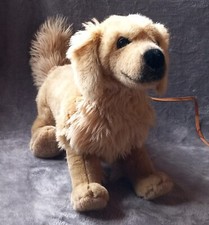 Plüschtier hund golden gebraucht kaufen  Kyllburg