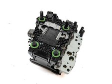 2017-2018 AUDI A3 (8V) 2.0L TRANSMISSÃO AUTOMÁTICA (SWW) CORPO DA VÁLVULA (FWD), usado comprar usado  Enviando para Brazil