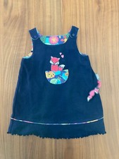 Sigikid wendekleid blau gebraucht kaufen  Saarbrücken