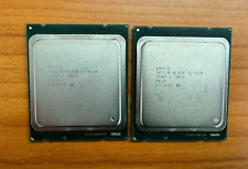 Matching pair xeon for sale  Santa Clara