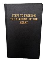 Limited Edition/Signed Reshad T.Feild: STEPS TO FREEDOM THE ALCHEMY OF THE HEART, usado comprar usado  Enviando para Brazil