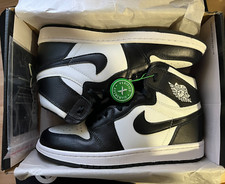 Jordan retro black usato  Vicenza