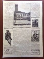 Pagina del 1926 usato  Enna