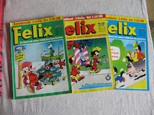 Felix sammelband comic gebraucht kaufen  Gladbeck