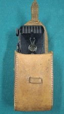  RARE " ROWER BIJOU" Étoile Son Etuis Cuir. na sprzedaż  Wysyłka do Poland