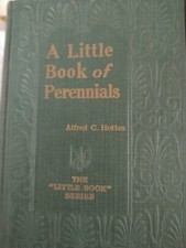 Little book perennials d'occasion  Expédié en Belgium