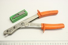 Edma zange nippler gebraucht kaufen  Deutschland