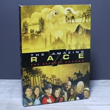 Amazing race seventh for sale  Augusta