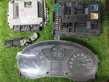 Kit chiavi centralina usato  Italia