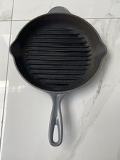 Creuset 26cm grey for sale  HAYES
