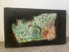 Tableau peinture abstrait d'occasion Tableau peinture abstrait d'occasion  Argenteuil