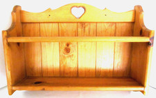 PRATELEIRA VINTAGE DE 2 CAMADAS CASA DE CAMPO FEITA À MÃO DE CARVALHO 22", usado comprar usado PRATELEIRA VINTAGE DE 2 CAMADAS CASA DE CAMPO FEITA À MÃO DE CARVALHO 22", usado comprar usado  Enviando para Brazil