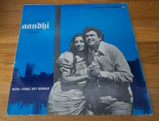 Aandhi bollywood vinyl for sale  SMETHWICK