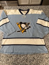 Camiseta de malha atlética Pittsburgh Penguins 1971-73 estilo G, usado comprar usado  Enviando para Brazil