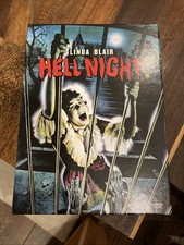 Mediabook hell night gebraucht kaufen  Wuppertal