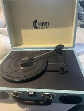 Suitcase turntable converter for sale  NEWTOWNARDS
