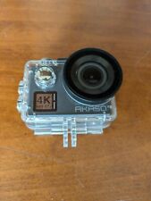 Câmera de ação AKASO V50 Elite impermeável tela sensível ao toque WiFi (4K 60 FPS) comprar usado  Enviando para Brazil