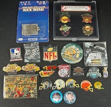 Vintage sports pin for sale  Boynton Beach