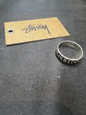 Stüssy sterling silver for sale  BALLYMENA