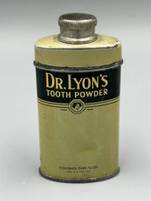 Vintage lyon tooth for sale  Minneapolis