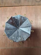 Pyramid sinkers lead for sale  Hollidaysburg