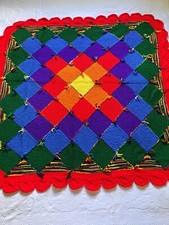 Handmade scalloped tied for sale  Beecher City