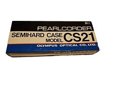 Rare pearlcorder semihard for sale  WIGAN