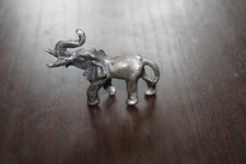 Eléphant miniature plomb d'occasion  Noisy-le-Grand
