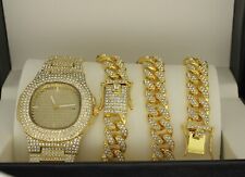 3pc set gold for sale  Cleveland