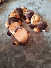 Caterpillar plush soft for sale  COBHAM