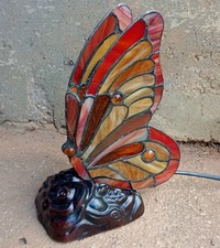 Lampe papillon style d'occasion  Saint-Savinien