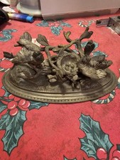 Bronze ancien argenté d'occasion  Paris X