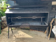 Hog roast charcoal for sale  LEWES