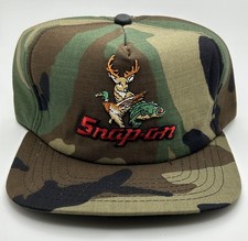 Snap camo trucker for sale  Portage