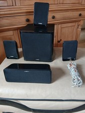 Yamaha sw20 surround for sale  ISLEWORTH